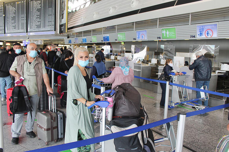 Almanya’dan Türkiye açıklaması; Seyahat uyarısı kaldırabilir… Almanya’dan Türkiye açıklaması; Seyahat uyarısı kaldırabilir…