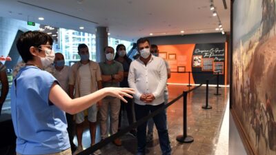 Arap gazetecilerin fetih yolculuğu