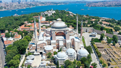Ayasofya’daki ilk namaza kaç kişi katılacak? Diyanet İşleri Başkanı açıkladı