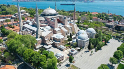 Danıştay’dan Ayasofya kararı
