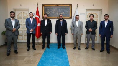 İşte Ayasofya’nın imam ve müezzinleri