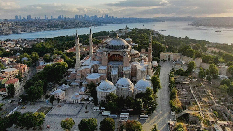 Türkiye’den UNESCO’ya madde madde Ayasofya yanıtı