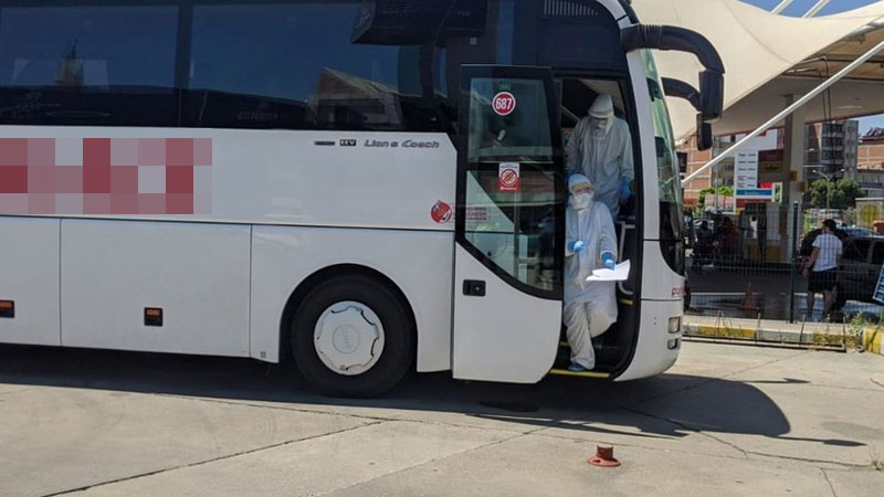 Yanlış girilen HES kodu tüm ekipleri alarma geçirdi