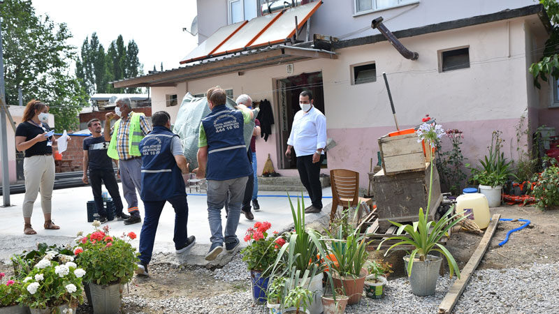 Bursa’nın Kestel ilçesinde meydana gelen ve 6 kişinin yaşamını yitirdiği
