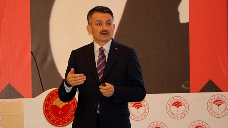 Bakan Pakdemirli duyurdu… ÇKS kayıtları 1 Eylül’e uzatıldı…