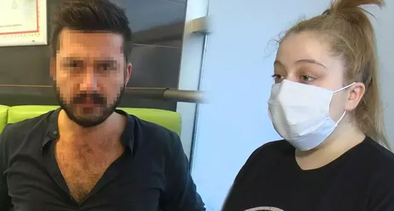 Eski eşine dehşeti yaşattı! Defalarca polis kılığına girmiş