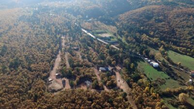 Balaban Mesire Alanı, gün sayıyor