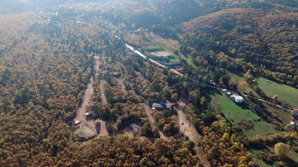 Balaban Mesire Alanı, gün sayıyor