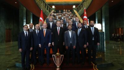 Cumhurbaşkanı Recep Tayyip Erdoğan, 2019-2020 Süper Lig Cemil Usta Sezonu