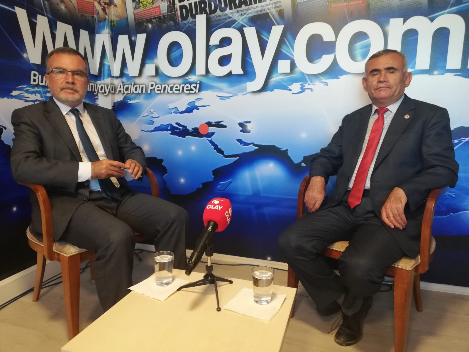 Belediye Başkanı OLAY’da açıkladı; Kırsal turizmin merkezi olacak…