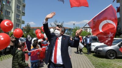 Başkan Yılmaz’dan ‘Demokrasi ve Milli Birlik’ mesajı