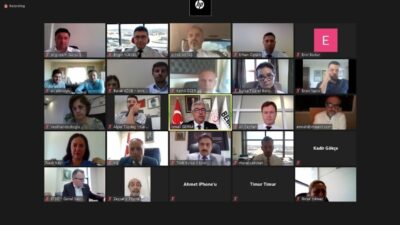 BEBKA’dan Bursa turizmi için stratejik toplantı