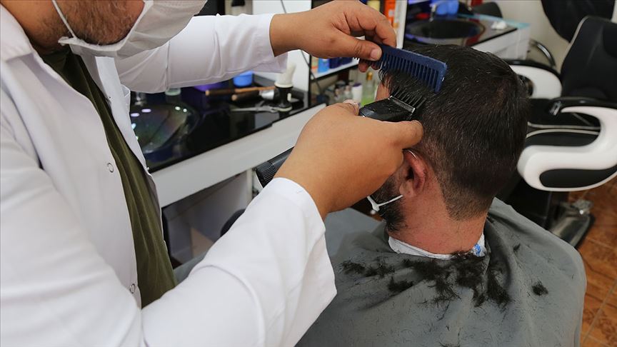 Berber, kuaför ve marketlerle ilgili güncelleme