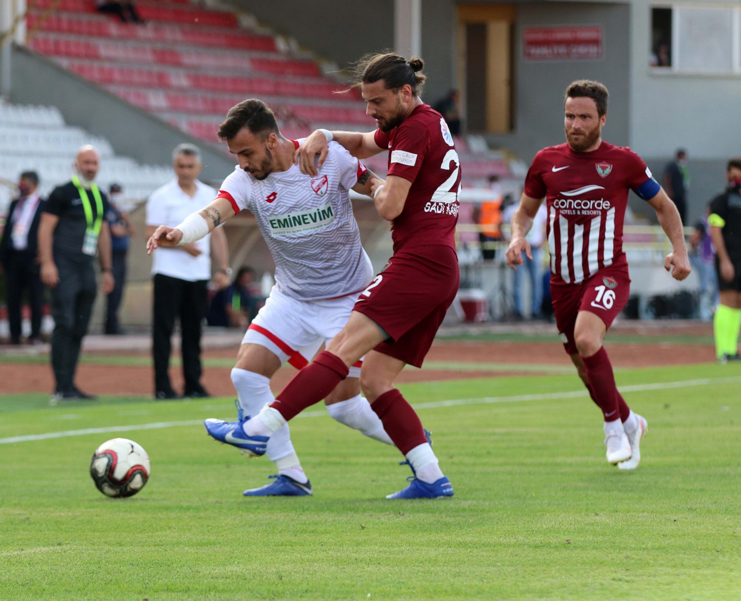 1.LİG'DE ZİRVE YANGIN YERİ... Süper Lige kimler çıkacak? Play-Off'u hangi takımlar oynayacak? 2 bolu 1 scaled