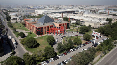 Bursa’da ilk 6 ayda bin 898 yeni firma