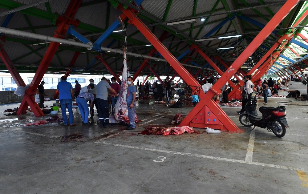 Bu görüntüler Bursa’ya çok yakıştı Bu görüntüler Bursa’ya çok yakıştı