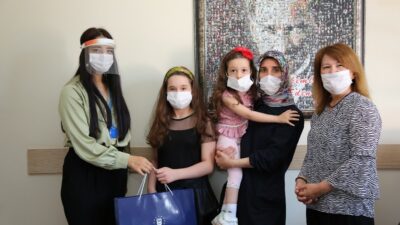 Büyükşehir’den eğitime özel destek