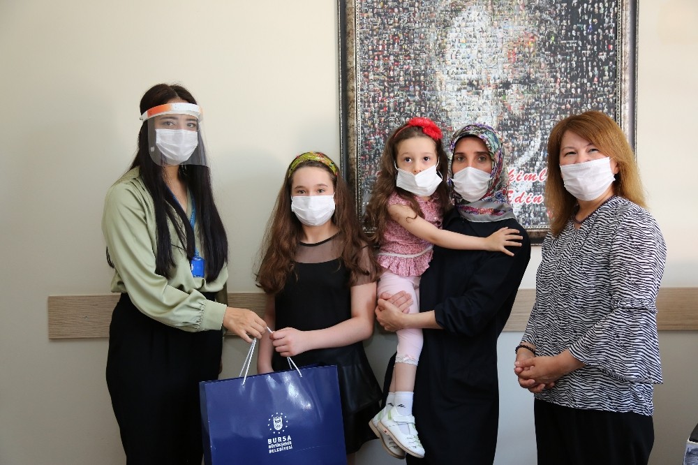 Büyükşehir’den eğitime özel destek