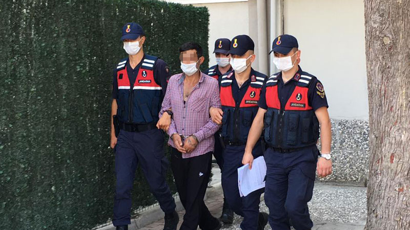 Bursa’da dehşet saçtı! Terminal’de yakalandı… Bursa’da dehşet saçtı! Terminal’de yakalandı…