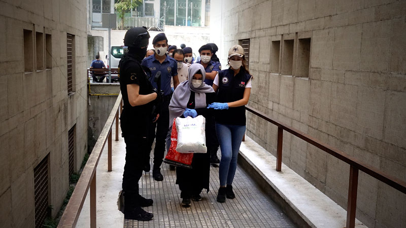 Bursa merkezli FETÖ operasyonunda yeni gelişme