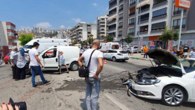 Bursa’da düğün öncesi korkunç kaza