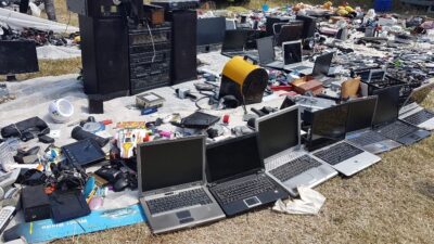 Bursa Hurda Pazarı yeni yerinde