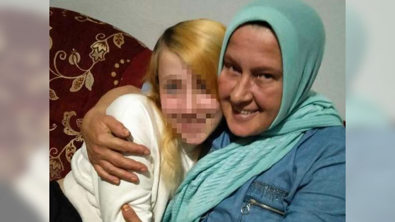 Bursa’da evi terk eden Zeynep bulundu Bursa’da evi terk eden Zeynep bulundu