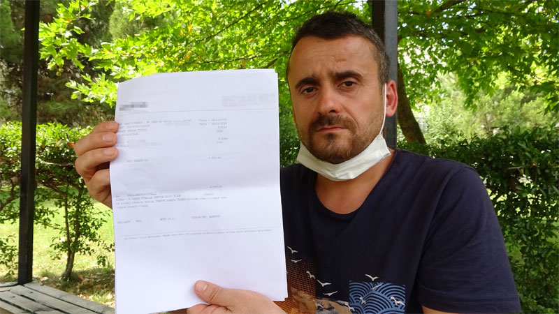 Yer: Bursa… Paralarını ödedikleri halde tatillerini yapamadılar