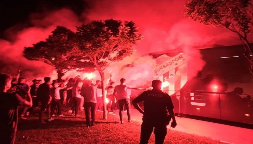 Bu takım bu sene Süper Lig’e çıkacak