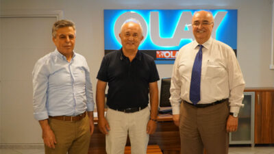 TEV öğrencinin yanında