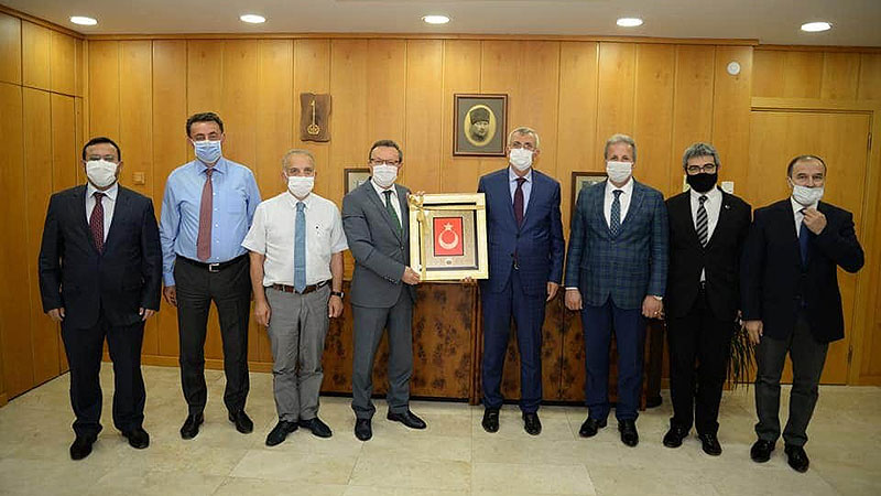 Bursa’da ikinci tıp fakültesi için çalışmalar sürüyor