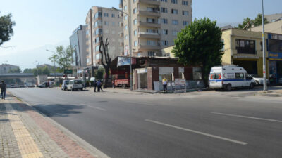 Bursa’da trafiğe neşter