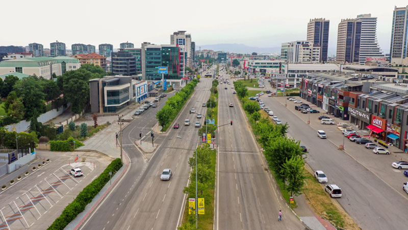 Kesintisiz ulaşım için akıllı dokunuşlara devam