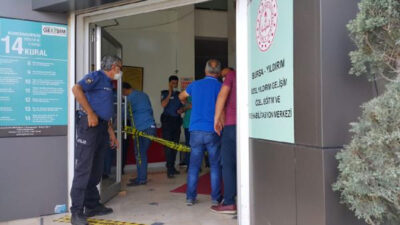 Bursa’da silahlı saldırı: Ölü ve yaralılar var…