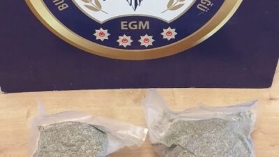 Bursa’da bayram öncesi uyuşturucu operasyonu