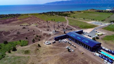 Bursa’da geri sayım başladı, çok sayıda iş makinesi ve kamyon hazır bekliyor