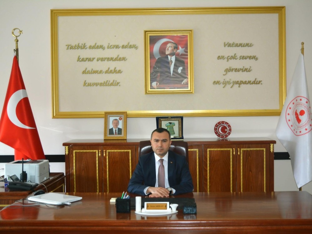 Bursa’nın sevilen kaymakamına tayin çıktı