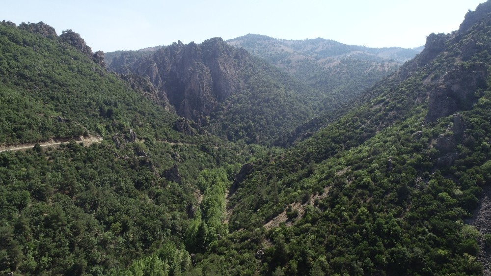 Bursa’nın tabiat harikası kanyonuna SİT düzenlemesi