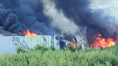 Bursa’da peş peşe yangınlar!