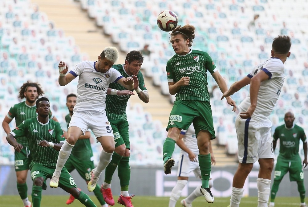 Hatayspor 3-1 Bursaspor Hatayspor 3-1 Bursaspor