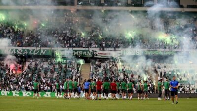 Bursaspor taraftarının dikkatine! Stadyum dışına dev ekran…