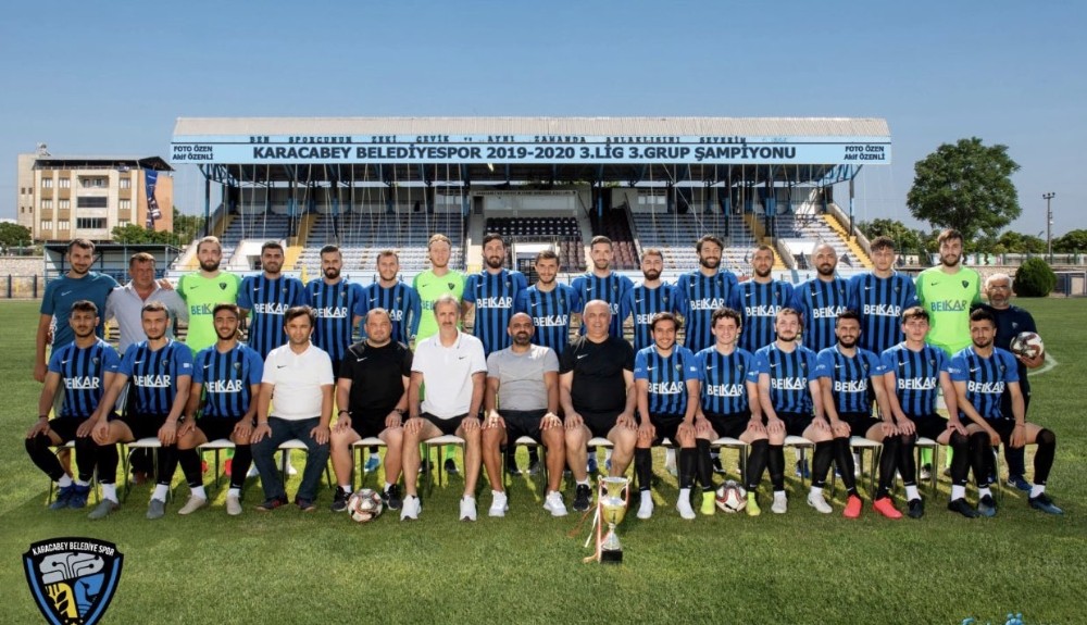 Bursaspor’dan Karacabey ve Yıldırımspor’a tebrik Bursaspor’dan Karacabey ve Yıldırımspor’a tebrik