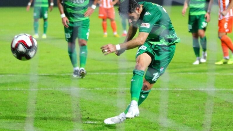 2020-2021 Sezonu TFF 1. Lig 5, 6, 7, 8 ve