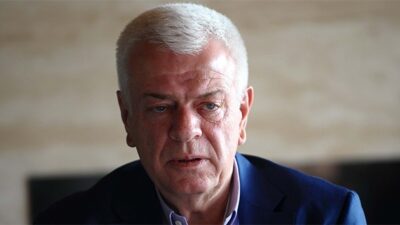 Bursaspor’un eski başkanı Ali Ay’ın acı günü