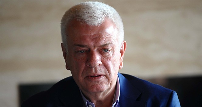 Bursaspor’un eski başkanı Ali Ay’ın acı günü Bursaspor’un eski başkanı Ali Ay’ın acı günü