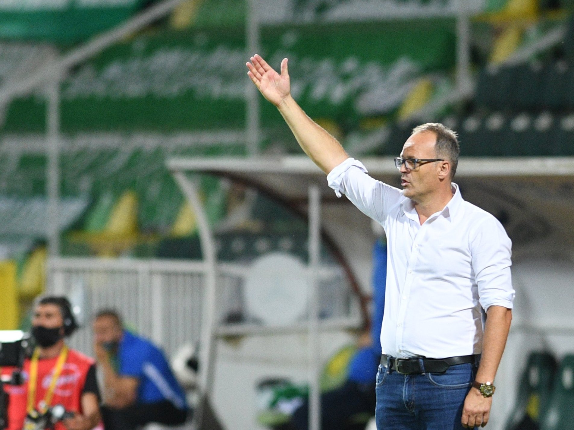 2 maçta 6 puan, 0 gol… İrfan Buz farkını gösterdi…