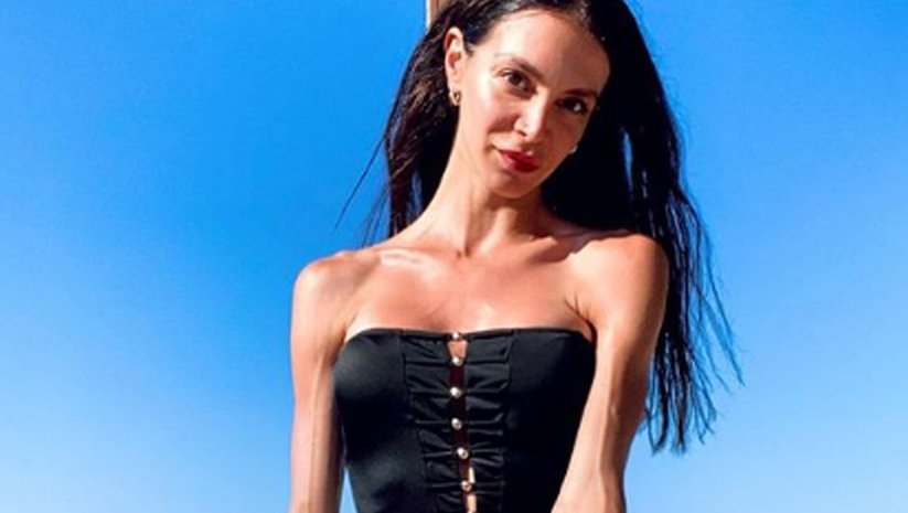 Cemre Kemer: ‘Kilo al’ yazmayın, damarlarımı seviyorum Cemre Kemer: ‘Kilo al’ yazmayın, damarlarımı seviyorum