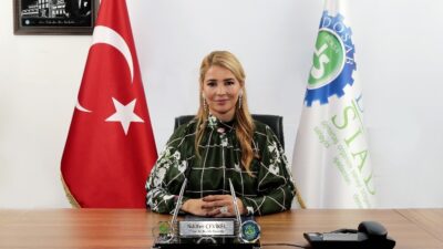 Çevikel: ‘Millet iradesi hain girişimi bir destana çevirdi’