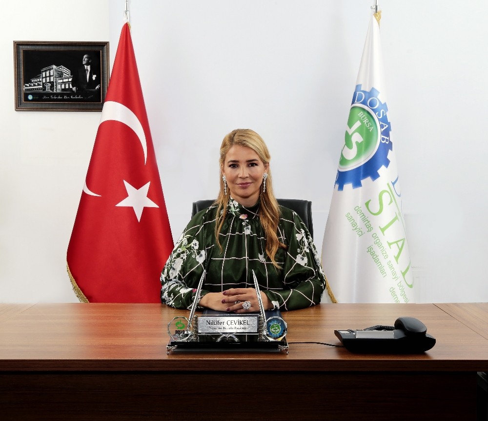 Çevikel: ‘Millet iradesi hain girişimi bir destana çevirdi’