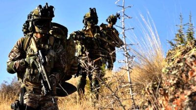 PKK’ya yönelik ‘Yıldırım-1 Cudi’ operasyonu başladı